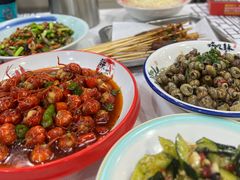 -辣不怕口味虾(凌霄路店)