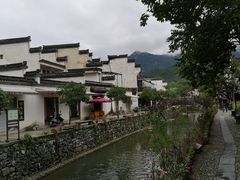 -绩溪龙川景区