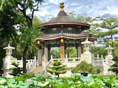 -惠州西湖丰渚园