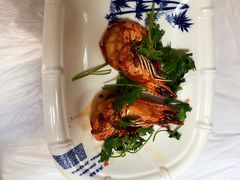 -宾朋海鲜特色美食餐厅·纯手工鲅鱼水饺(兴海路店)