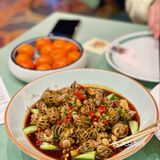 北京探店｜打卡行运旗下的网红粤菜餐厅