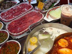 -大吉利·潮汕鲜牛肉火锅(万峰路店)