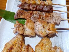 串烤拼盘-有喜屋·深夜食堂(北京西路店)