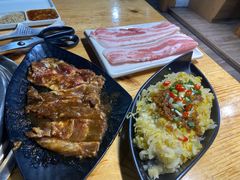 厚切五花-朝鲜烤肉(安宁庄店)