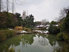 -无锡梅园公园