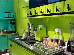 -gleeglee乐溢亦茶(合生汇店)