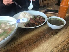 -富贵面馆(镇坪路店)