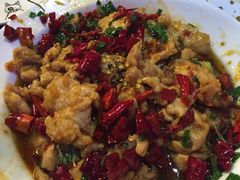 -柒號馆天津菜·八珍豆腐·牛窝骨