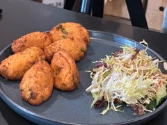 炸馬介休球-妈阁铭记澳葡美食