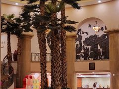 -圣爵菲斯大酒店(长沙世界之窗店)