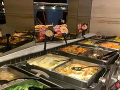 自助取餐区-比格比萨自助(宋家庄店)