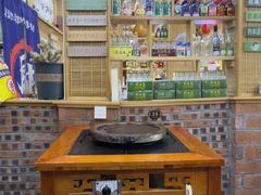 -老姐石板烧烤+铜炭火锅(总店)
