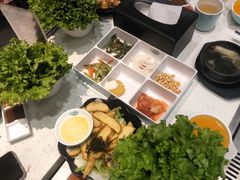 -韩时烤肉(丰科万达广场店)