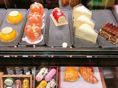 甜点-星巴克(呼和浩特民族商场店)