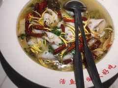 -新辣宴·湖南家常菜·商务聚餐(中粮创芯店)