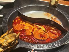 -重庆德庄火锅(体育中心店)