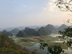 -普者黑风景区-青龙山