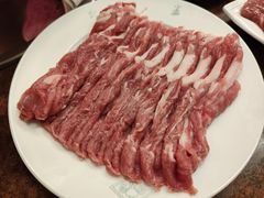 大三叉-前门张记涮肉(前门店)