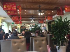 大堂-悦百味·品质川菜(橄榄郡店)