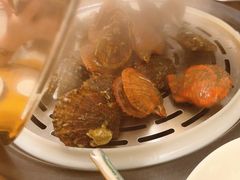 -77号渔船·蒸海鲜青岛菜(积米崖店)