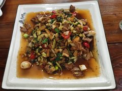 -小乡小镇·传承桐庐土菜·老板亲自烧的菜