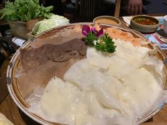 -盡膳口福跷脚牛肉火锅(合生汇购物中心店)