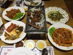-紫霞门韩国料理烤肉(深南东路店)