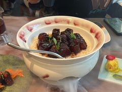 黑松露东坡肉-九福楼大酒店