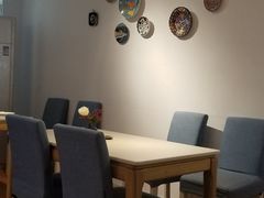 -伊斯坦布尔土耳其清真咖啡餐厅