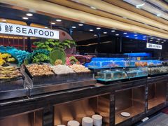 -苏格里岛自助海鲜烤肉火锅(集美万达店)