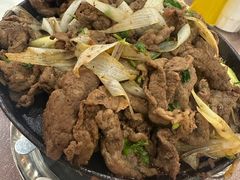 -烤肉宛饭庄(北新桥店)
