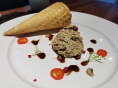 鹅肝甜筒慕斯-水月·和牛工坊(水晶郦城店)