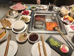 -海底捞火锅(珠影星光城夜宵主题店)