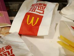 -麦当劳(金稻田路餐)