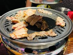 -悟能八戒烤肉自助(秦隆步行街店)