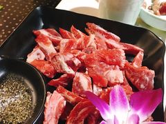 牛肋条-梅梅家的烤肉店(槐北路店)