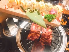 -九田家黑牛烤肉料理(石路天虹店)