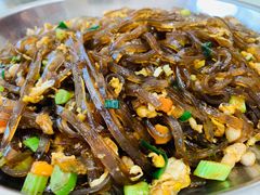 山茶油捞连平薯粉-御信客家王(洛溪店)