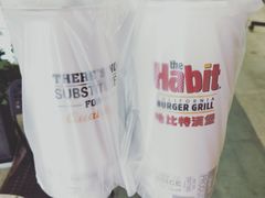 畅饮杯-The Habit Burger Grill 哈比特汉堡(爱琴海店)