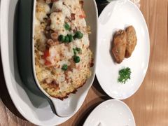 -棒约翰比萨·意面(松江开元店)