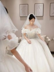 -韩国天使嫁衣婚纱礼服馆(上海旗舰店)