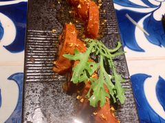 -绿茶餐厅(王府井永宁门店)