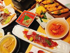 铁板鹅肝-花潮料理艺食馆(世欧广场店)