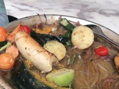 大杂扒-绿茵阁(中华广场店)