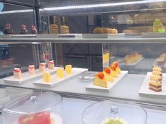 -前海华侨城JW万豪酒店·都会尚膳自助餐厅·牛排海鲜酒水畅飨