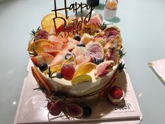 -ZOZO's昌左左精致甜品设计(新北店)