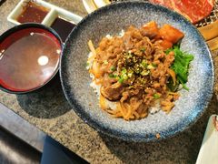 -梦山水日本烧肉(五四广场店)