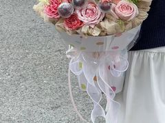 -拾花记花艺·求婚·订婚·生日布置(高新店)