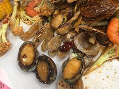 -1910老鲁味海鲜·戳子肉·青岛菜(金沙滩店)