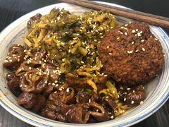 一味特色干拌面-一味老卤面(大石桥店)